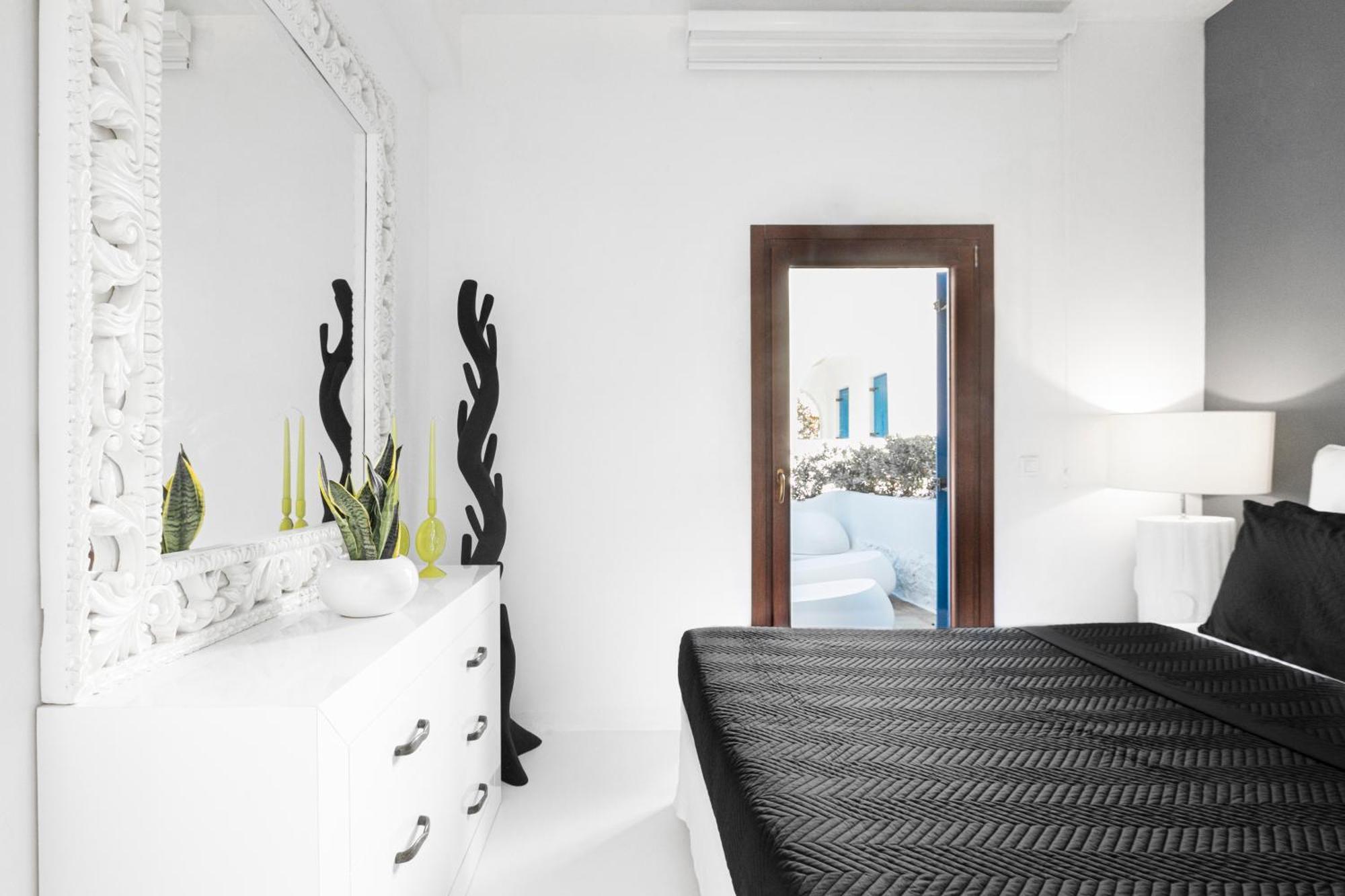 Enso Mykonos Living Apartment Mykonos Town Exterior foto