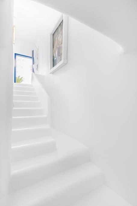 Enso Mykonos Living Apartment Mykonos Town Exterior foto