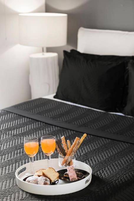 Enso Mykonos Living Apartment Mykonos Town Exterior foto