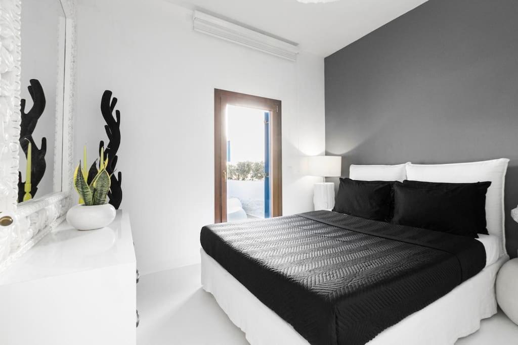 Enso Mykonos Living Apartment Mykonos Town Exterior foto